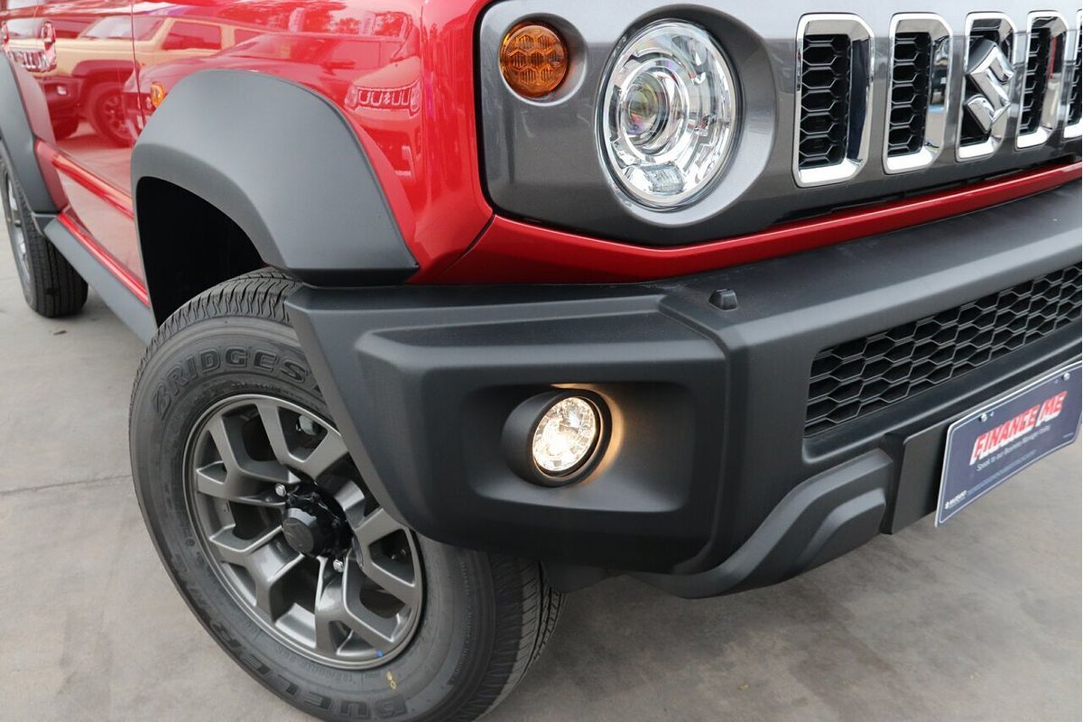 2024 Suzuki Jimny XL JJ