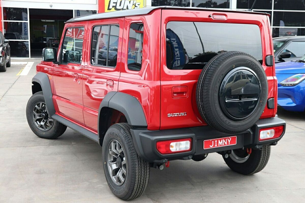 2024 Suzuki Jimny XL JJ