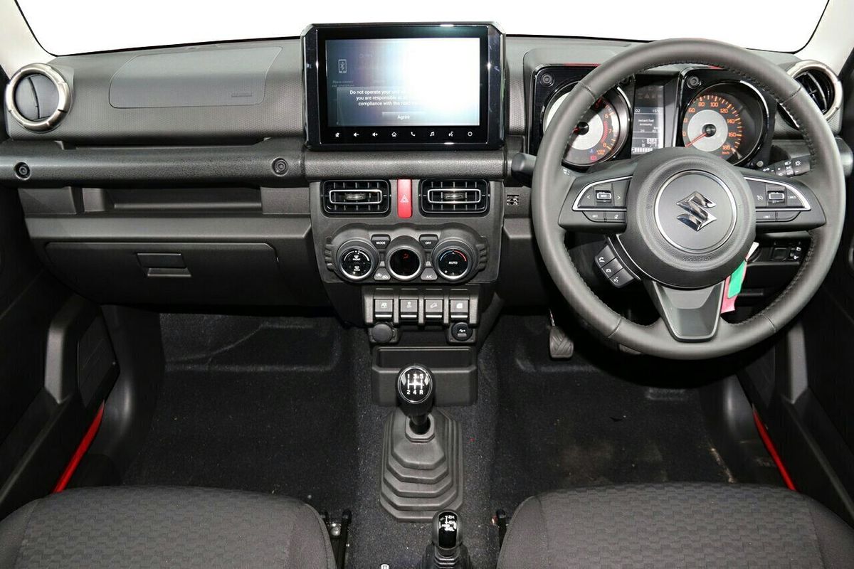 2024 Suzuki Jimny XL JJ