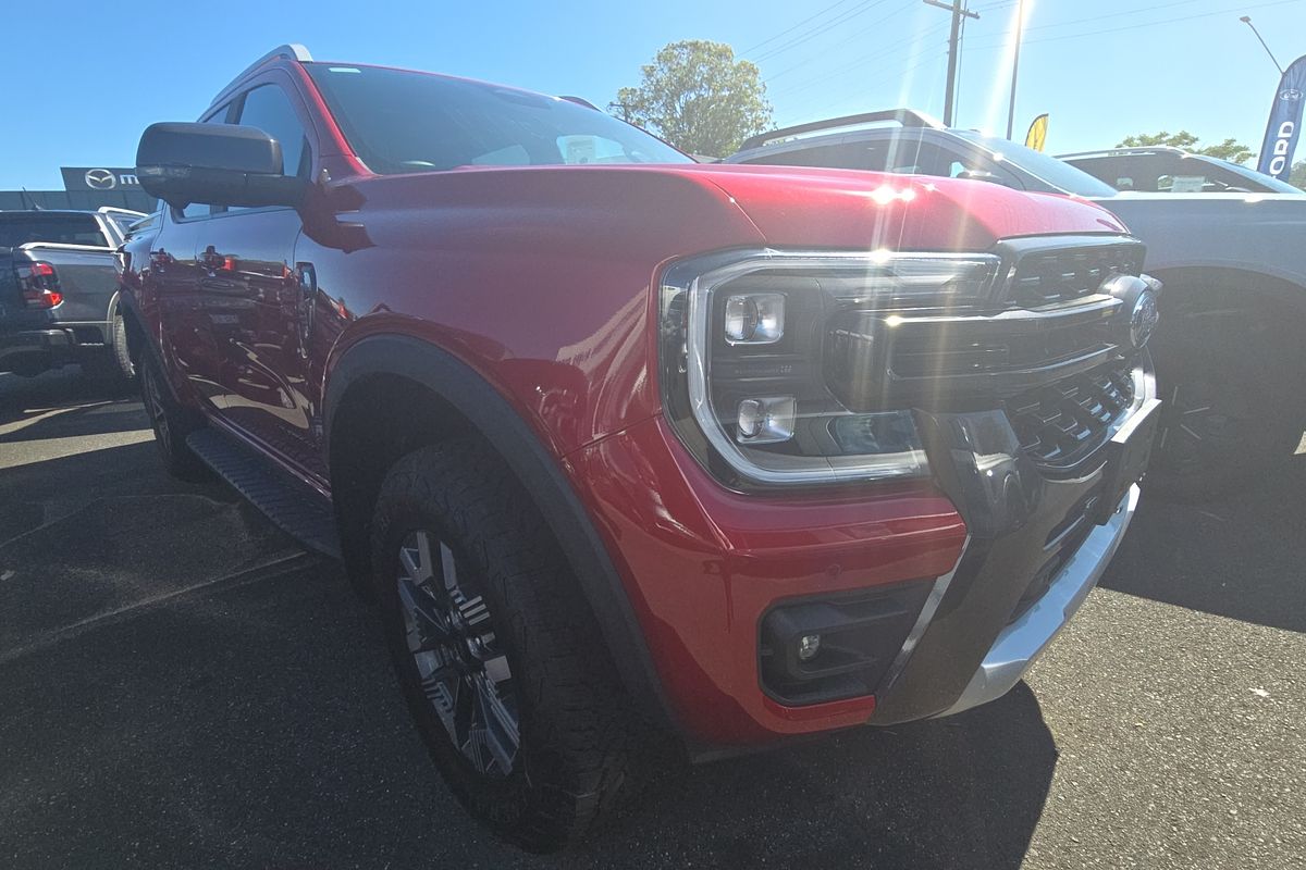 2025 Ford Ranger PHEV Wildtrak 4X4 2.3L