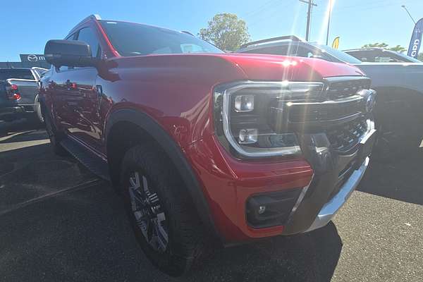2025 Ford Ranger PHEV Wildtrak 4X4 2.3L