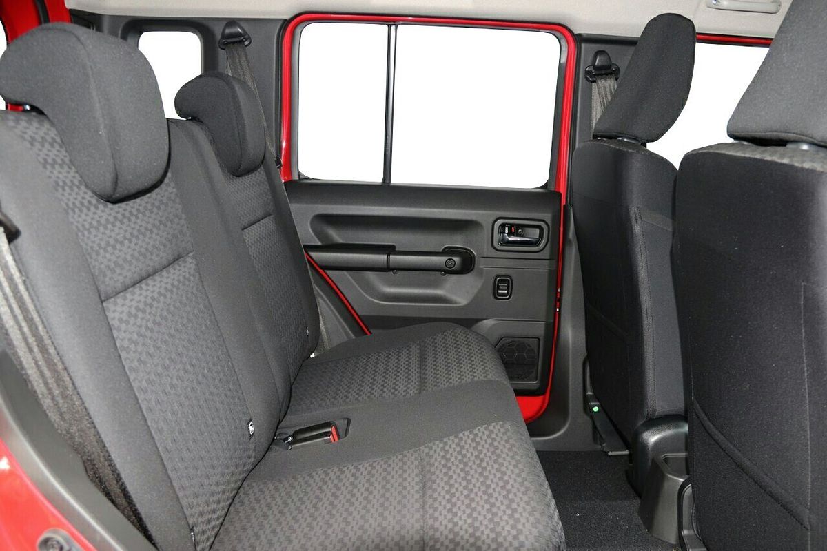 2024 Suzuki Jimny XL JJ