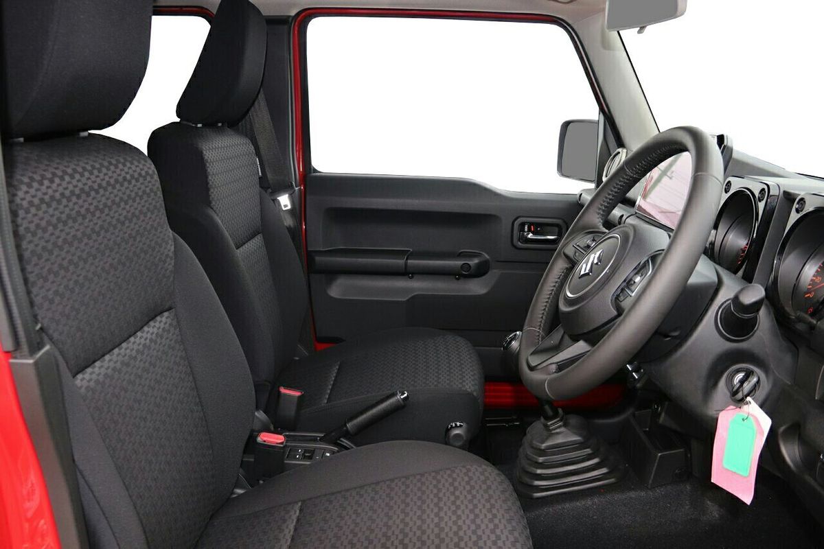 2024 Suzuki Jimny XL JJ