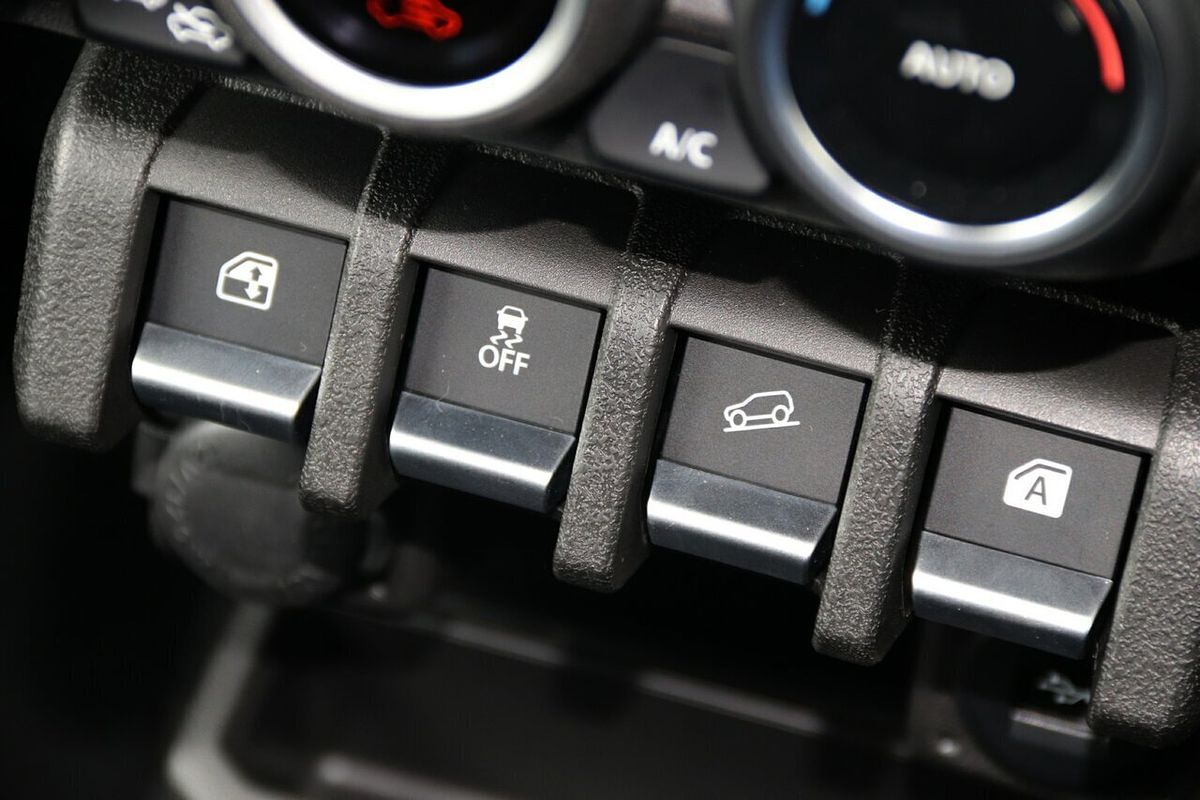 2024 Suzuki Jimny XL JJ