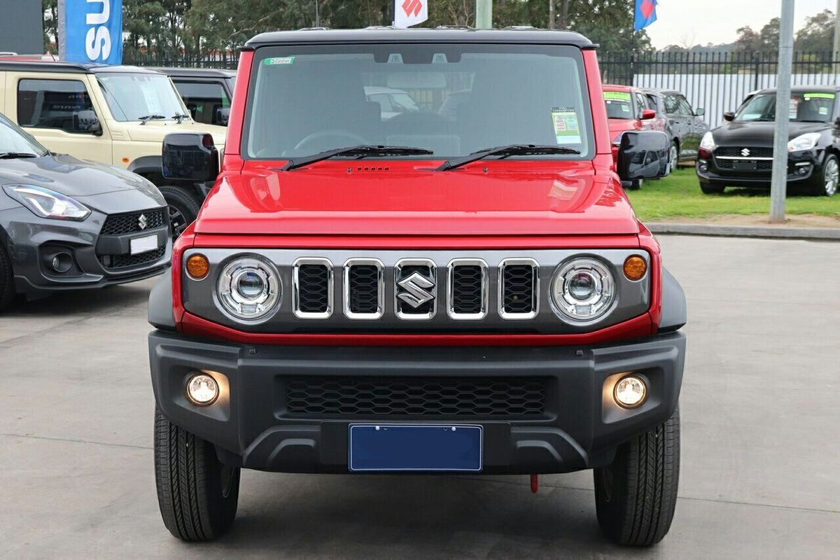 2024 Suzuki Jimny XL JJ