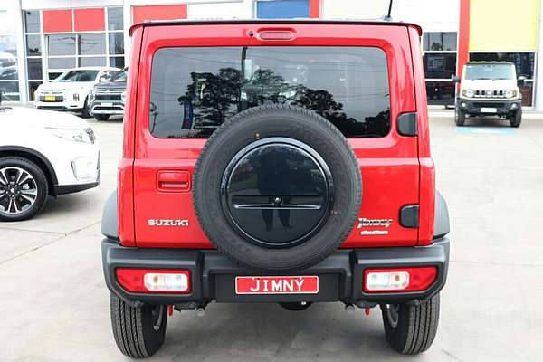 2024 Suzuki Jimny XL JJ