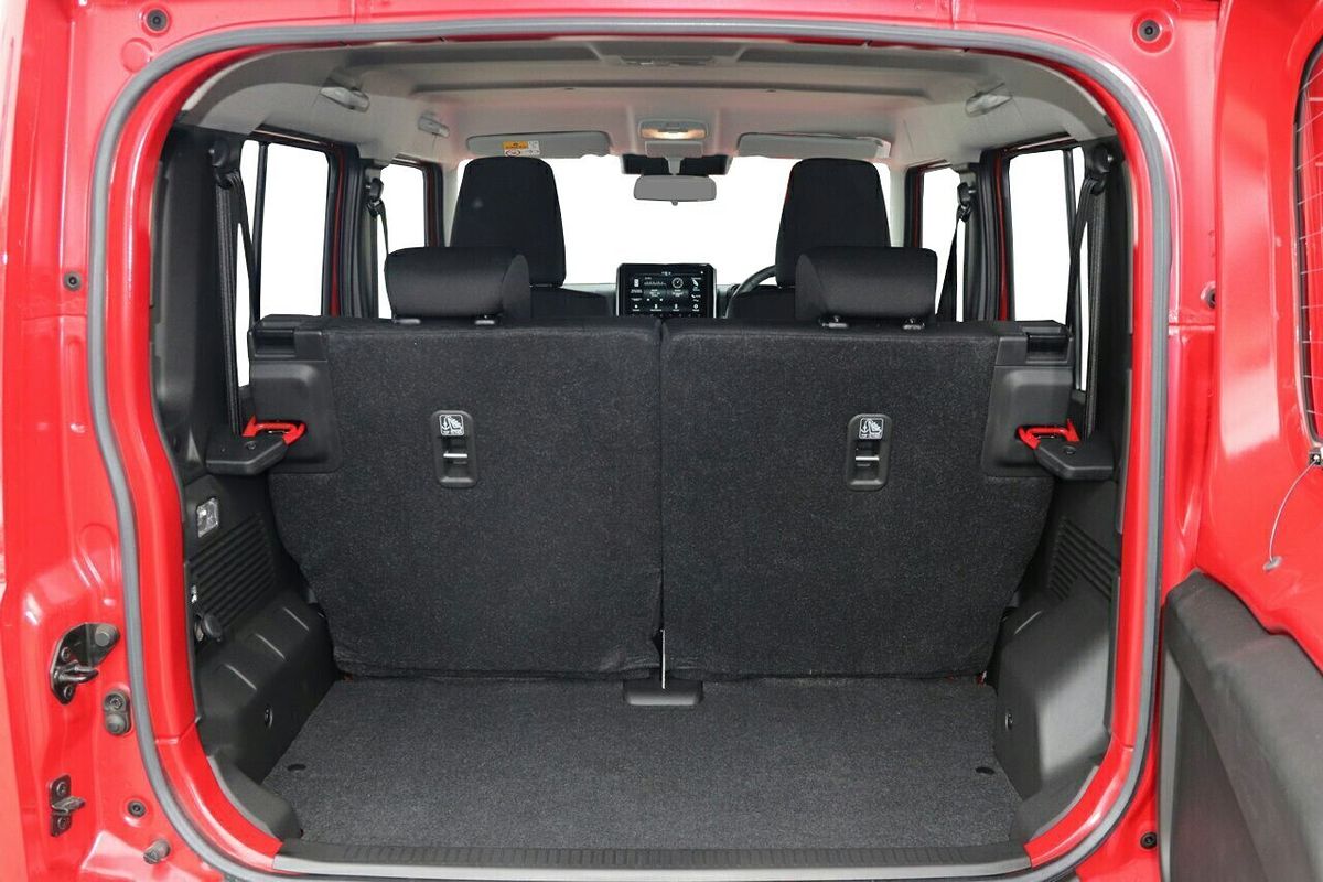 2024 Suzuki Jimny XL JJ