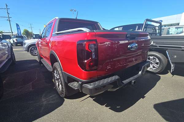 2025 Ford Ranger PHEV Wildtrak 4X4 2.3L