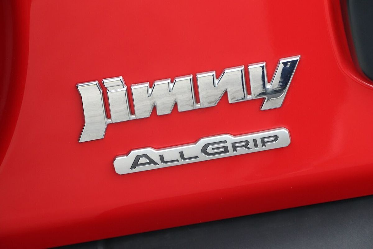 2024 Suzuki Jimny XL JJ