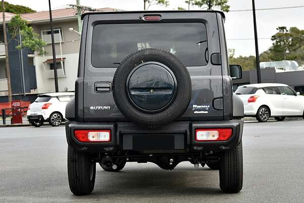 2024 Suzuki Jimny XL JJ