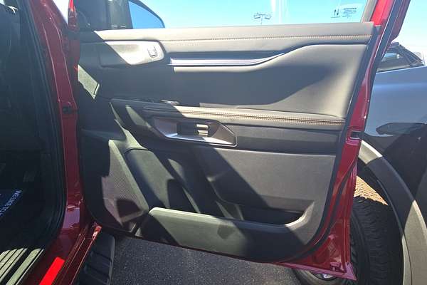 2025 Ford Ranger PHEV Wildtrak 4X4 2.3L