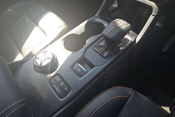 2025 Ford Ranger PHEV Wildtrak 4X4 2.3L