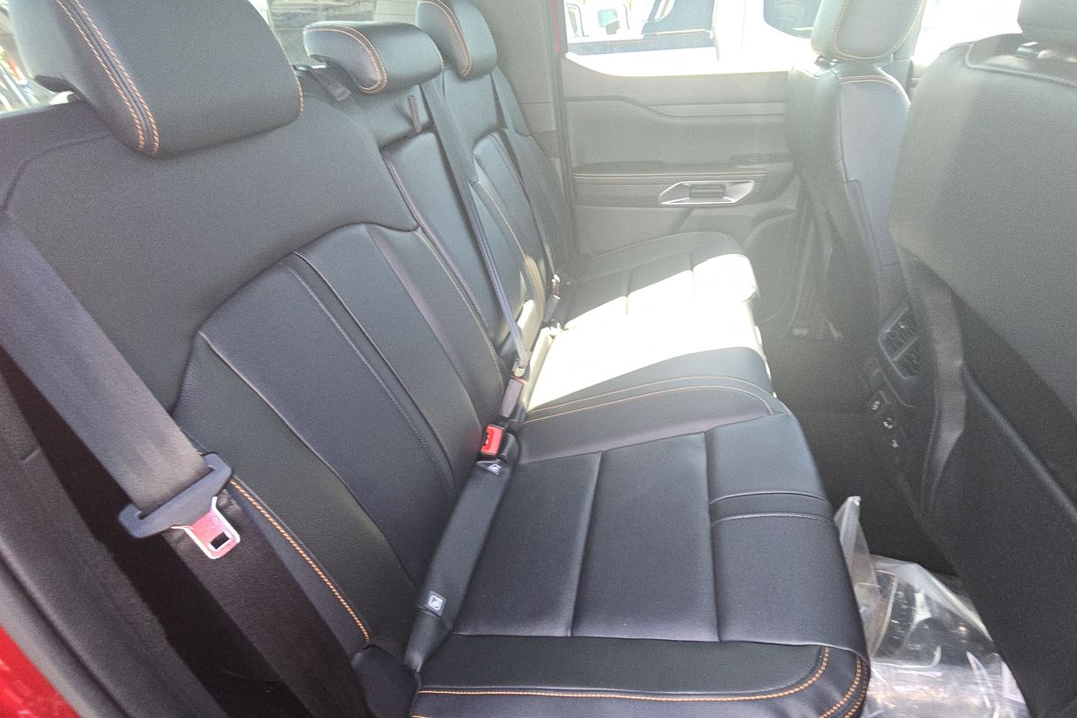 2025 Ford Ranger PHEV Wildtrak 4X4 2.3L