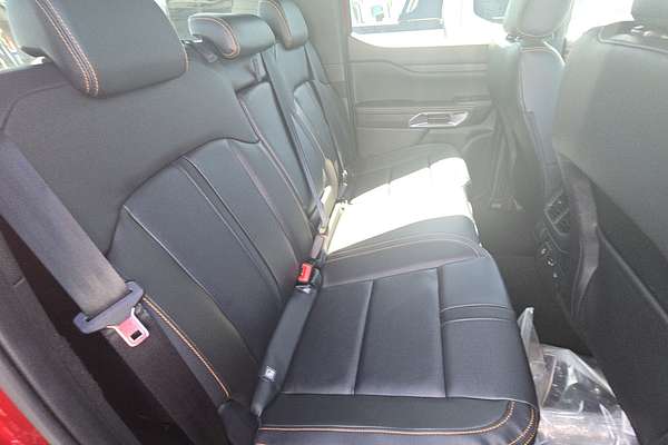 2025 Ford Ranger PHEV Wildtrak 4X4 2.3L