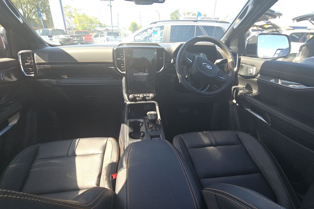 2025 Ford Ranger PHEV Wildtrak 4X4 2.3L