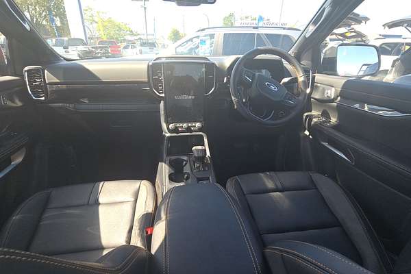 2025 Ford Ranger PHEV Wildtrak 4X4 2.3L