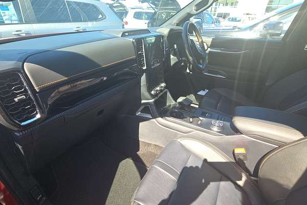 2025 Ford Ranger PHEV Wildtrak 4X4 2.3L