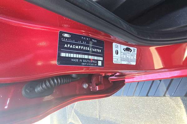 2025 Ford Ranger PHEV Wildtrak 4X4 2.3L