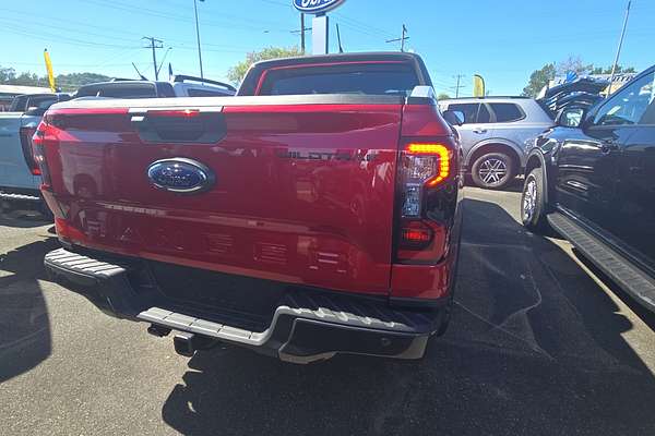 2025 Ford Ranger PHEV Wildtrak 4X4 2.3L