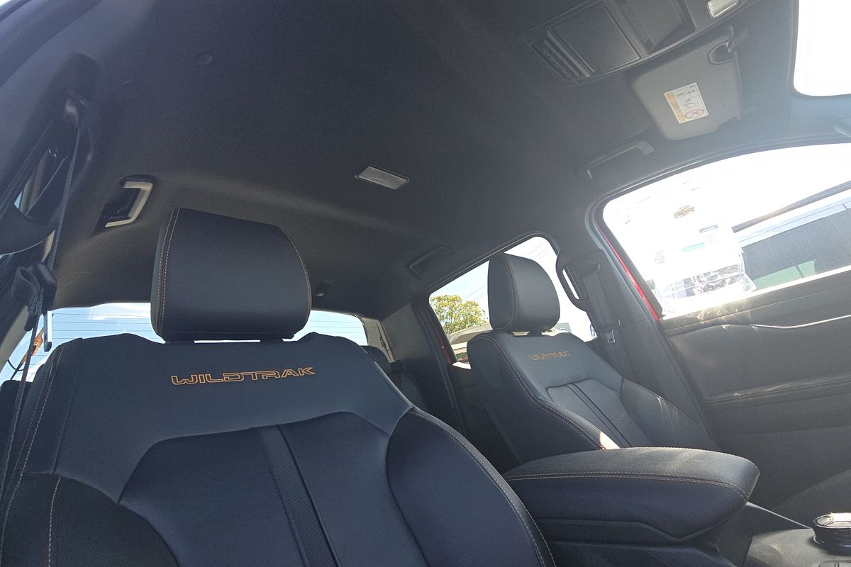 2025 Ford Ranger PHEV Wildtrak 4X4 2.3L