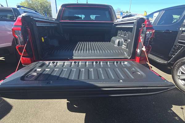 2025 Ford Ranger PHEV Wildtrak 4X4 2.3L
