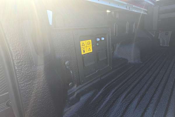 2025 Ford Ranger PHEV Wildtrak 4X4 2.3L