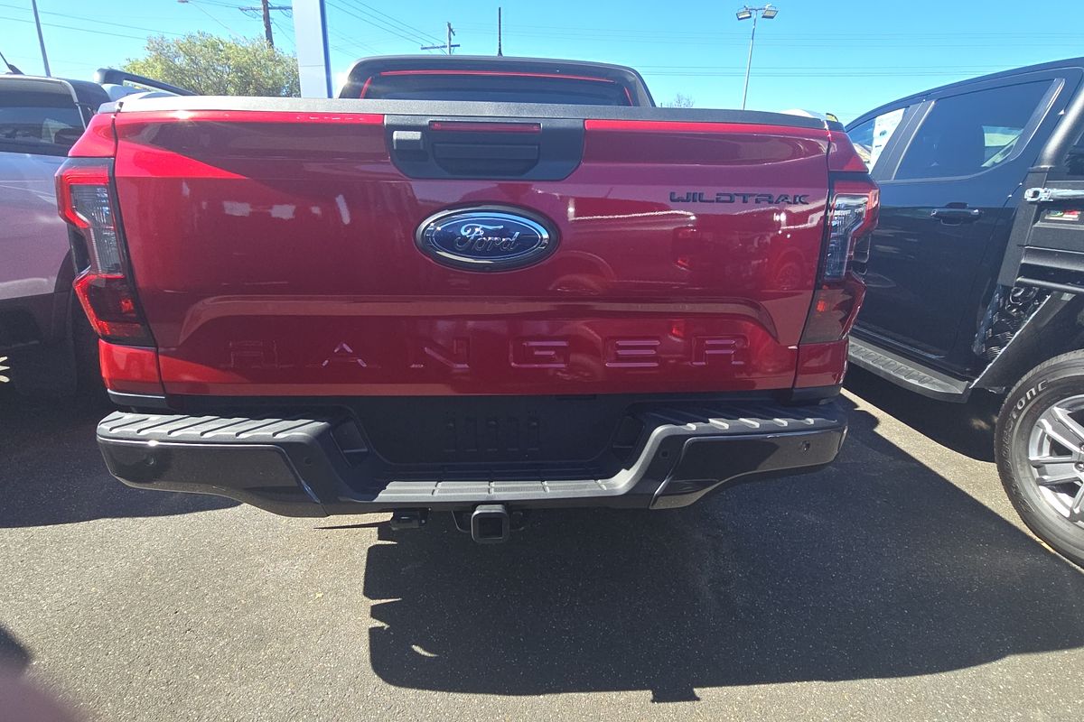 2025 Ford Ranger PHEV Wildtrak 4X4 2.3L