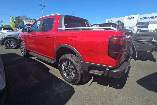 2025 Ford Ranger PHEV Wildtrak 4X4 2.3L