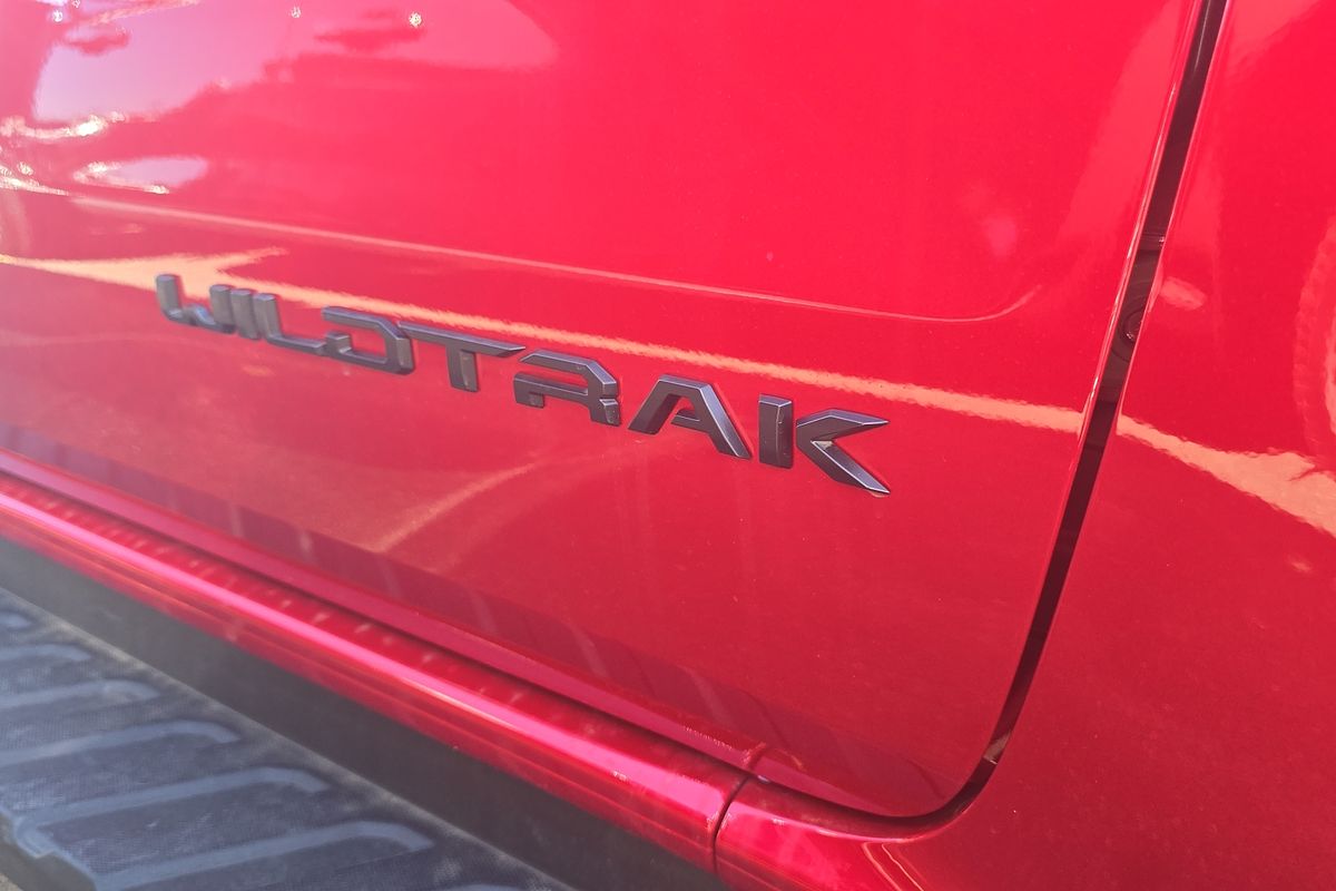 2025 Ford Ranger PHEV Wildtrak 4X4 2.3L