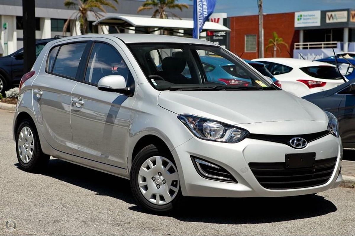 2013 Hyundai i20 Active PB