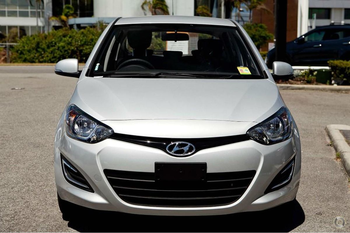 2013 Hyundai i20 Active PB