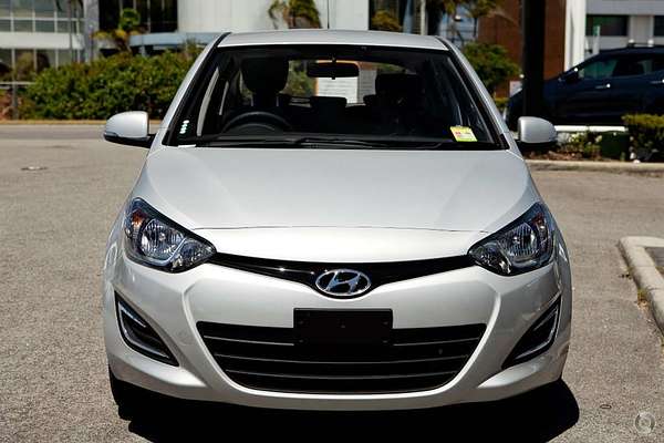 2013 Hyundai i20 Active PB