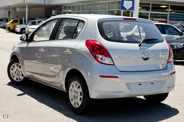 2013 Hyundai i20 Active PB