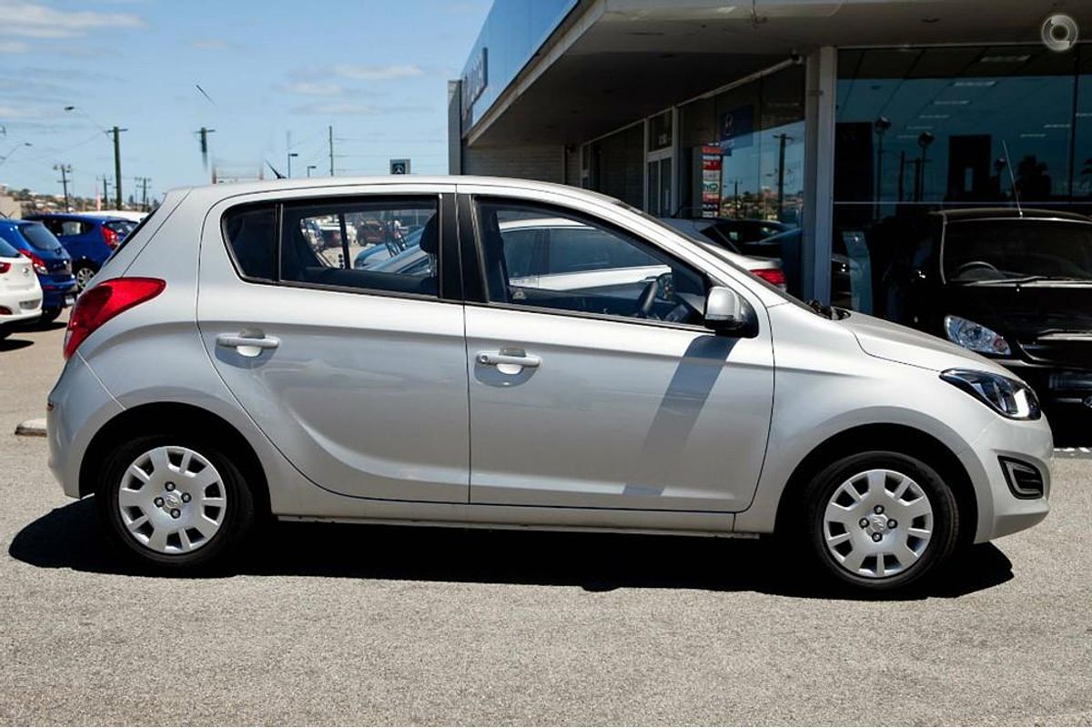 2013 Hyundai i20 Active PB