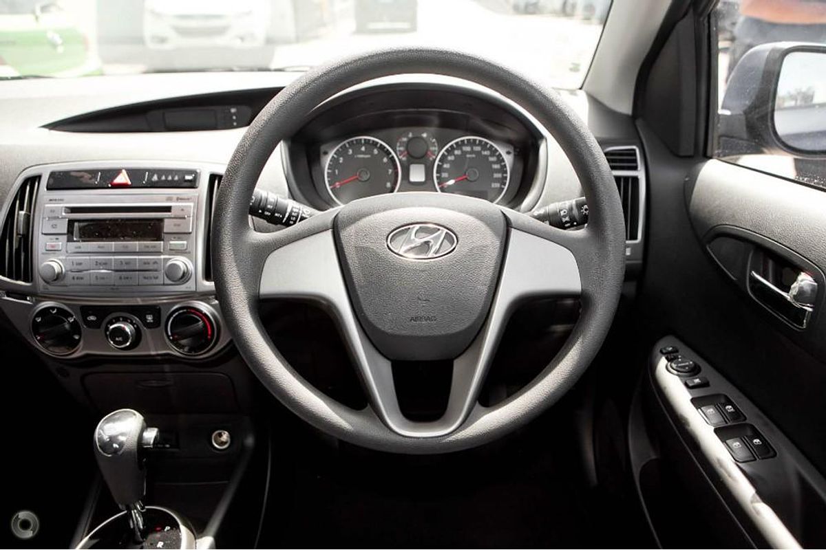 2013 Hyundai i20 Active PB