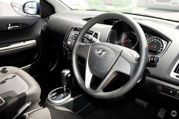 2013 Hyundai i20 Active PB