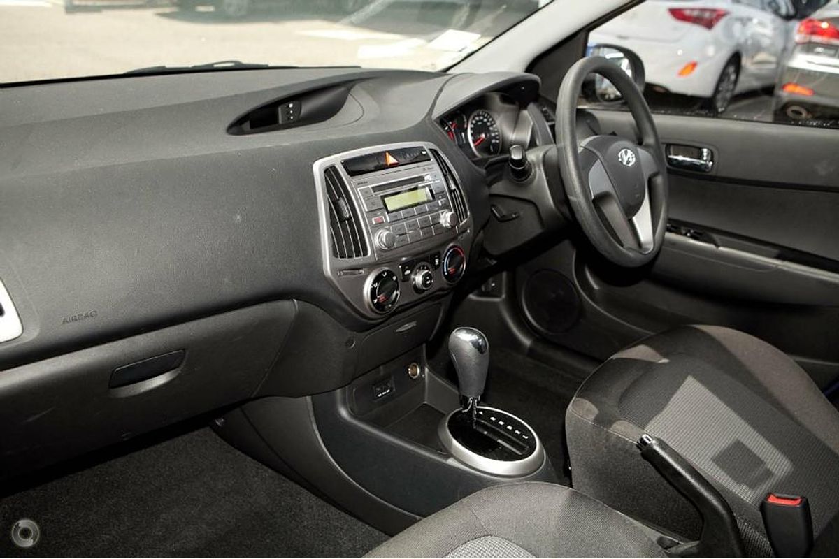 2013 Hyundai i20 Active PB