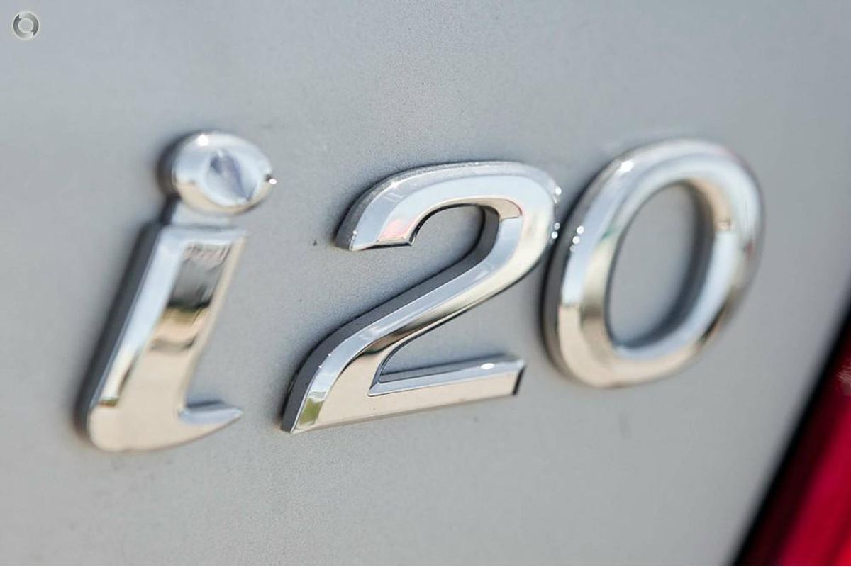 2013 Hyundai i20 Active PB