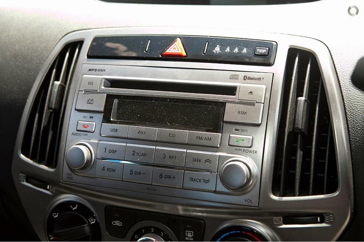 2013 Hyundai i20 Active PB