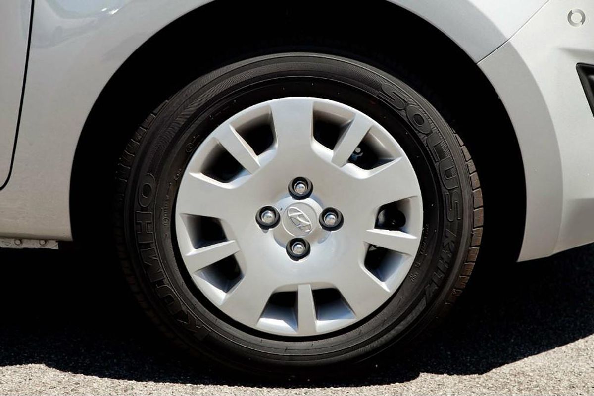 2013 Hyundai i20 Active PB