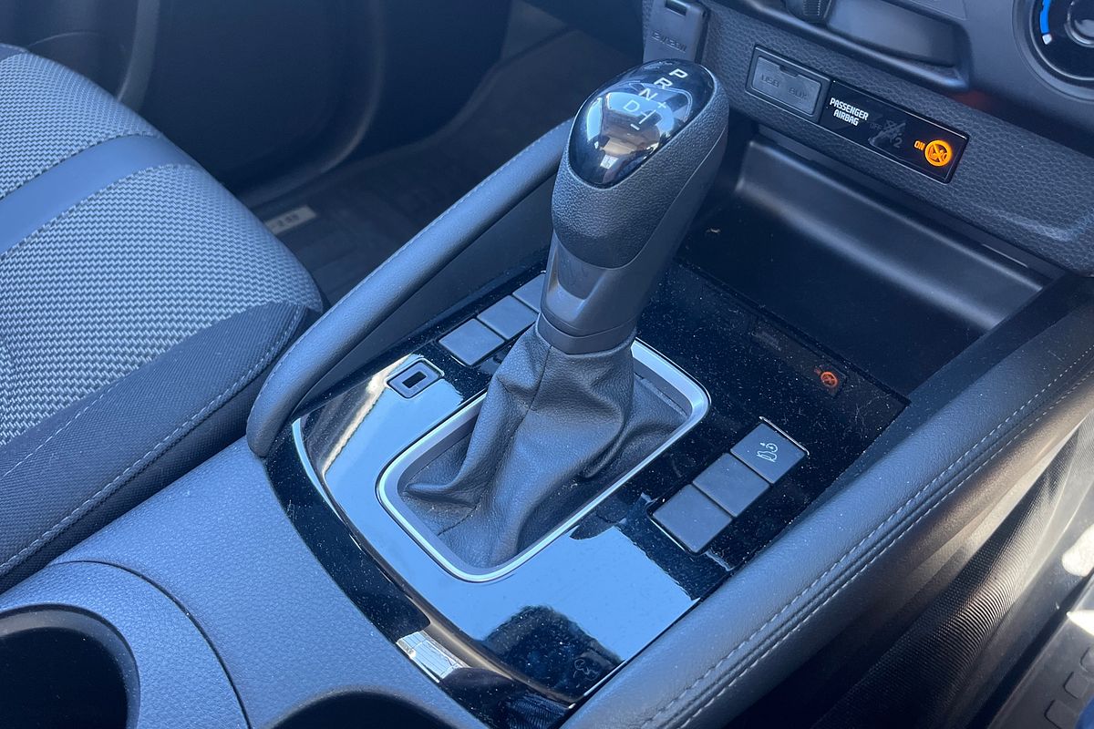 2022 Mazda BT-50 XT TF Rear Wheel Drive