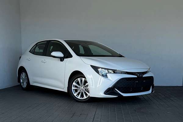 2023 Toyota Corolla Ascent Sport Hybrid ZWE219R