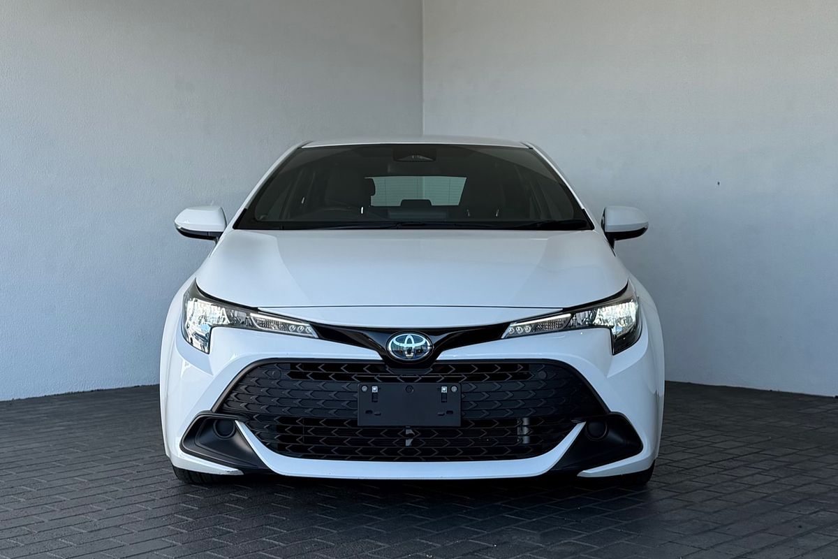 2023 Toyota Corolla Ascent Sport Hybrid ZWE219R