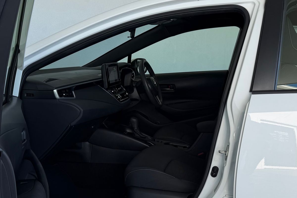 2023 Toyota Corolla Ascent Sport Hybrid ZWE219R