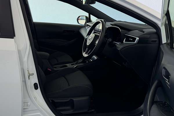 2023 Toyota Corolla Ascent Sport Hybrid ZWE219R