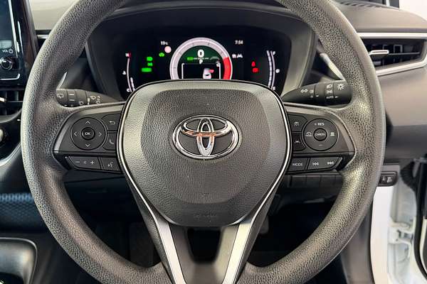 2023 Toyota Corolla Ascent Sport Hybrid ZWE219R