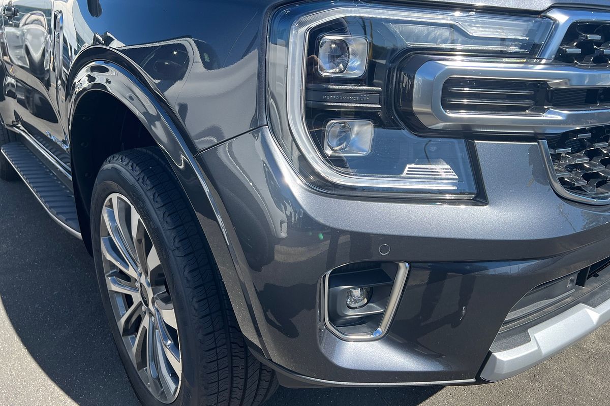 2025 Ford Everest Platinum 3.0L
