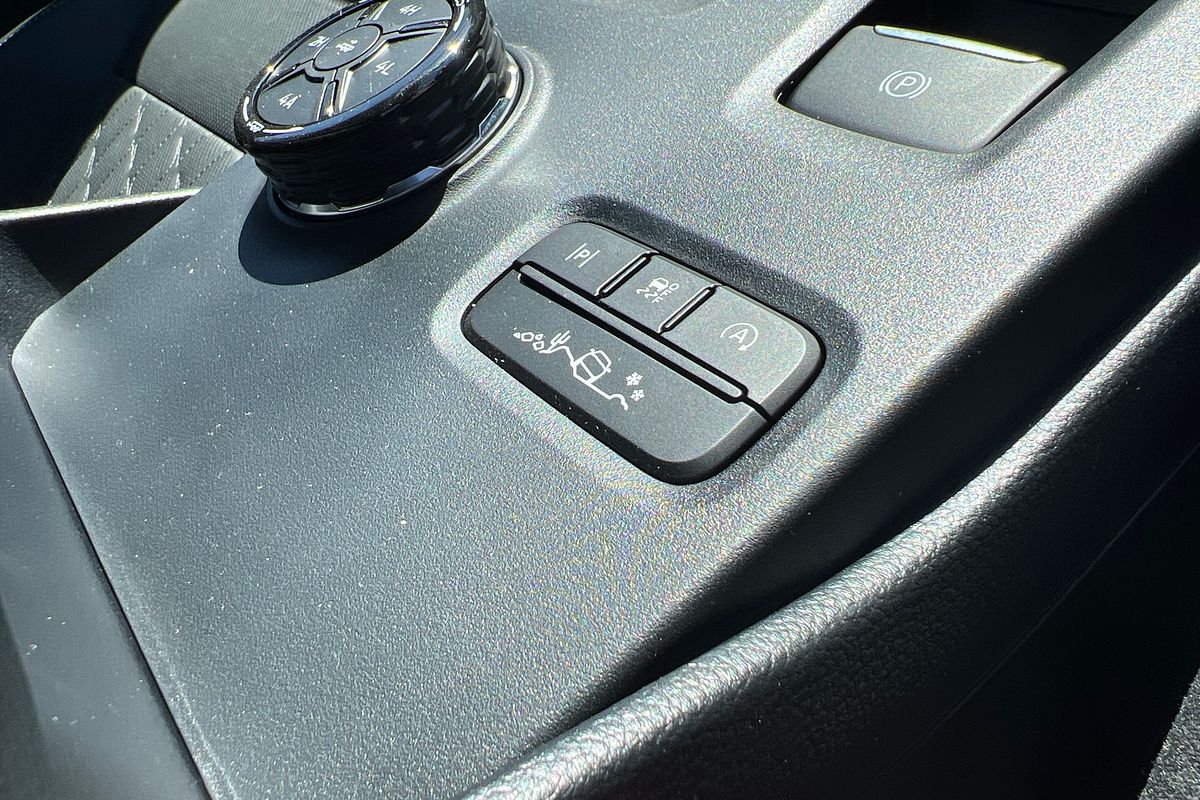 2025 Ford Everest Platinum 3.0L