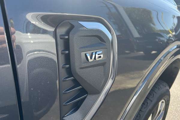 2025 Ford Everest Platinum 3.0L