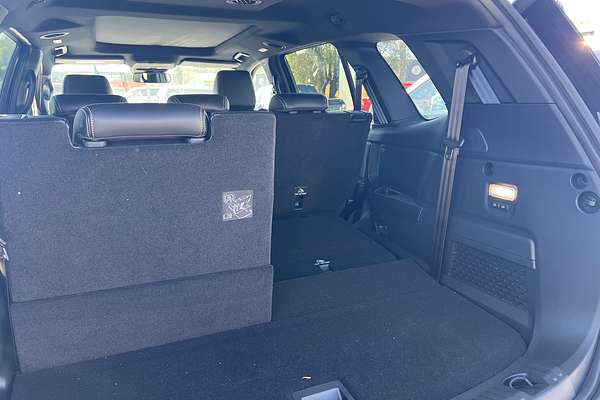 2025 Ford Everest Platinum 3.0L